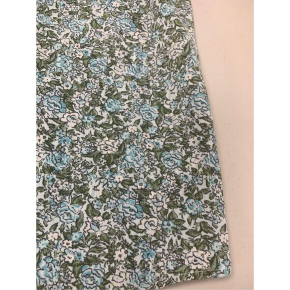 Lauren Conrad Floral Sleeveless Blouse - Picture 2 of 7